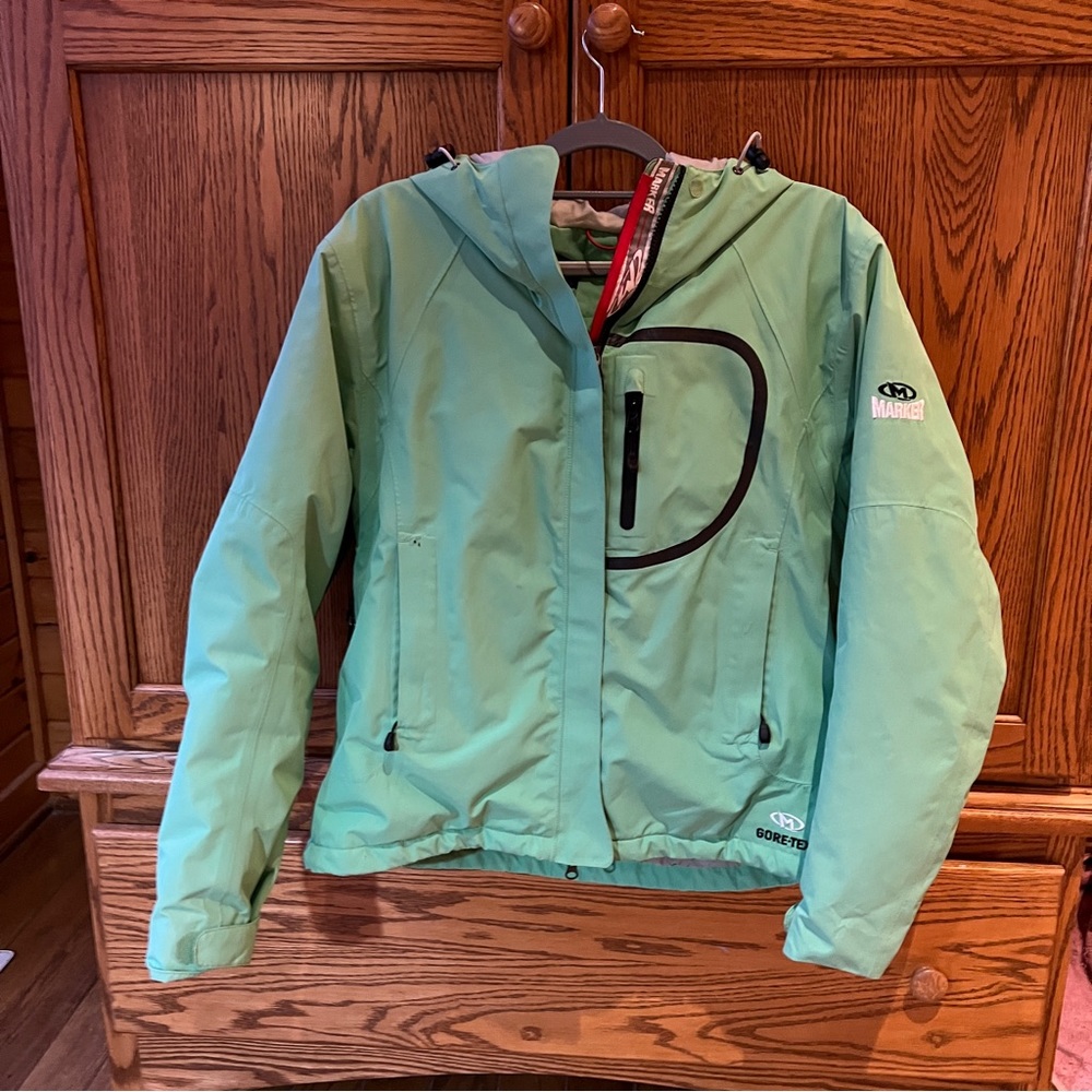 Market Ski Jacket Women’s Coat